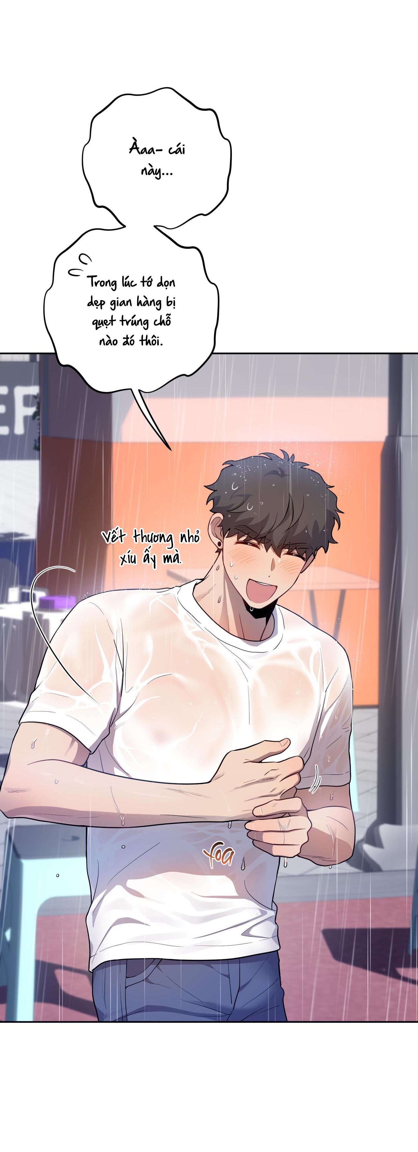 (CBunu) Chuyện Rằng Tôi Yêu Cậu - Chap 15