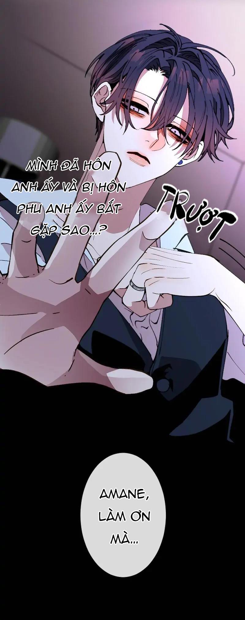 Kẻ Theo Dõi Biến Thái Của Tôi - Chap 96