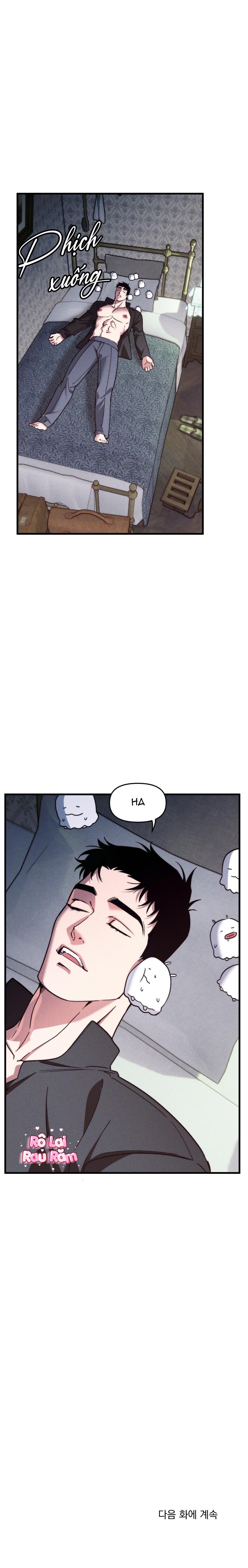 ÔNG XÃ CỦA VẬT TẾ THẦN - Chap 9