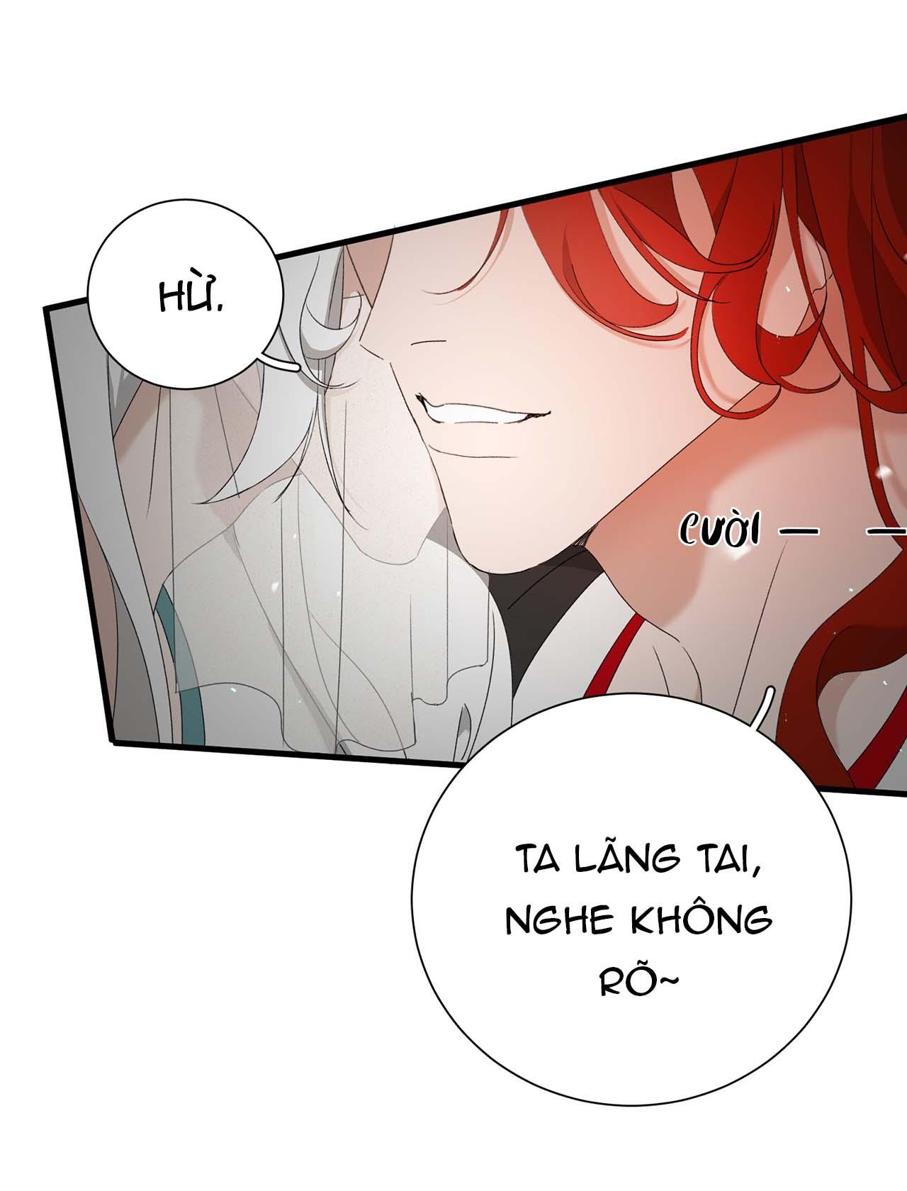 Xà Yêu Muốn Chạy Trốn - Chap 26