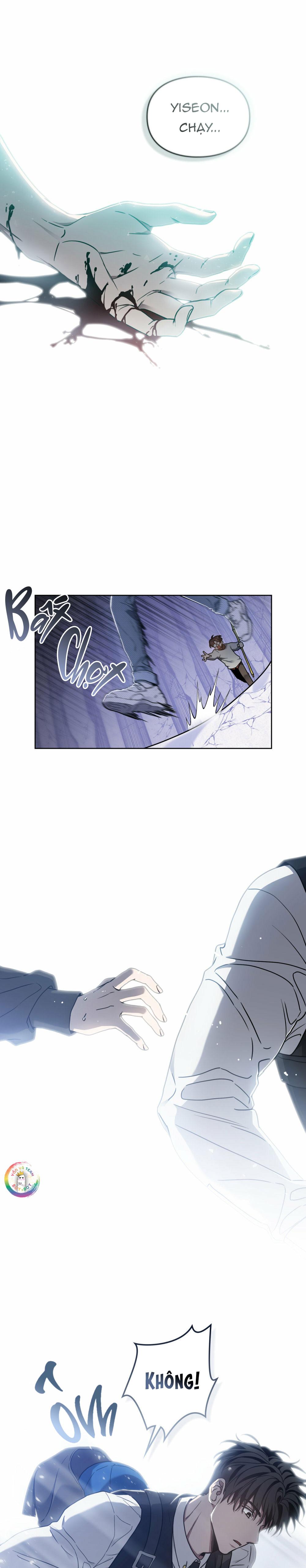Vết Tích Của Ánh Dương - Chap 27