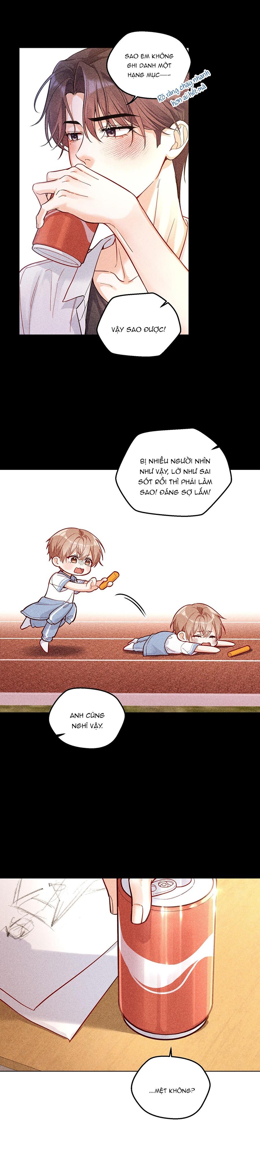 Điệu Waltz Đầu Hạ - Chap 16