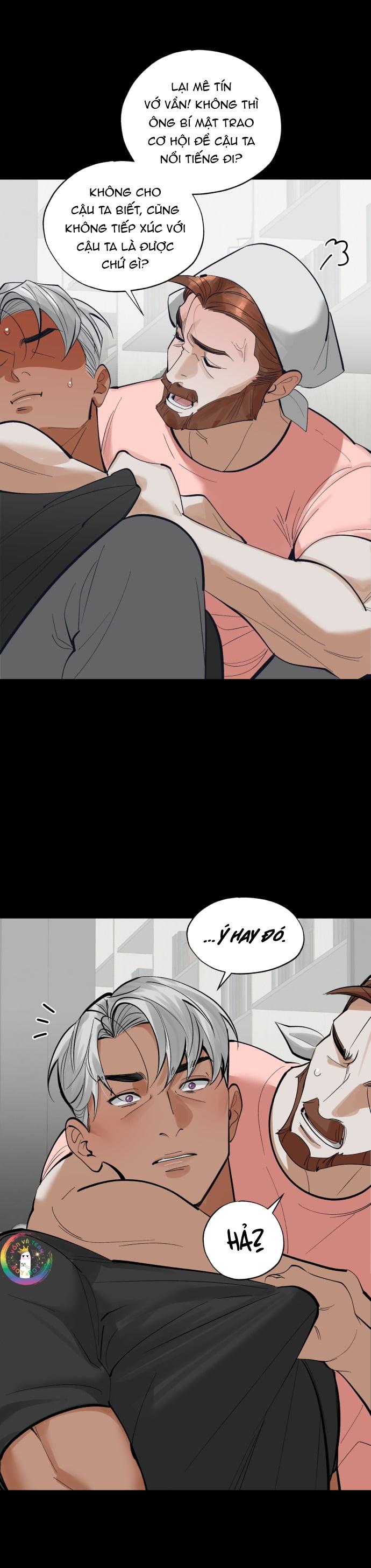 PRY (Trộm Nhìn) -END - Chap 47