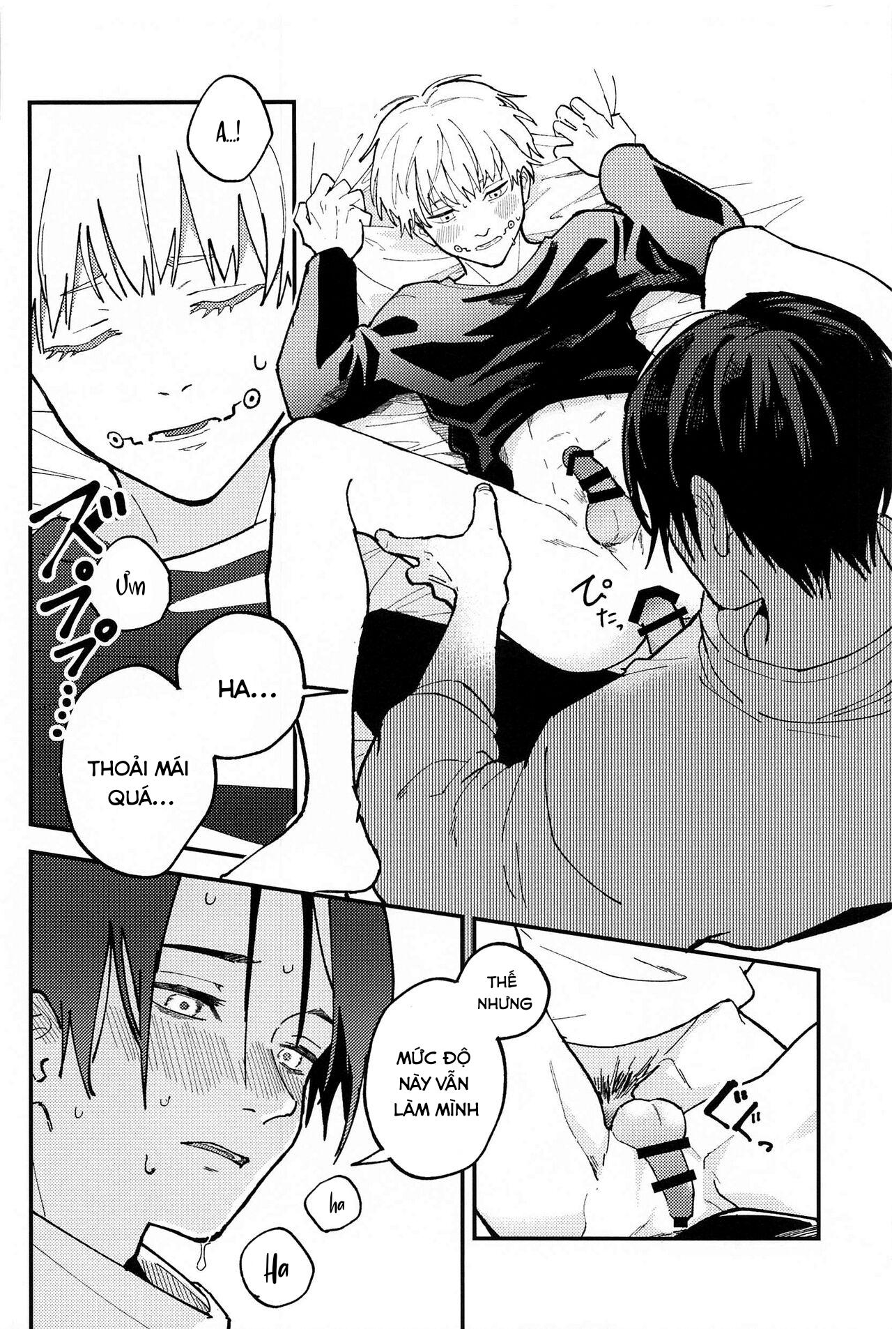 Ổ sìn OTP - Chap 186