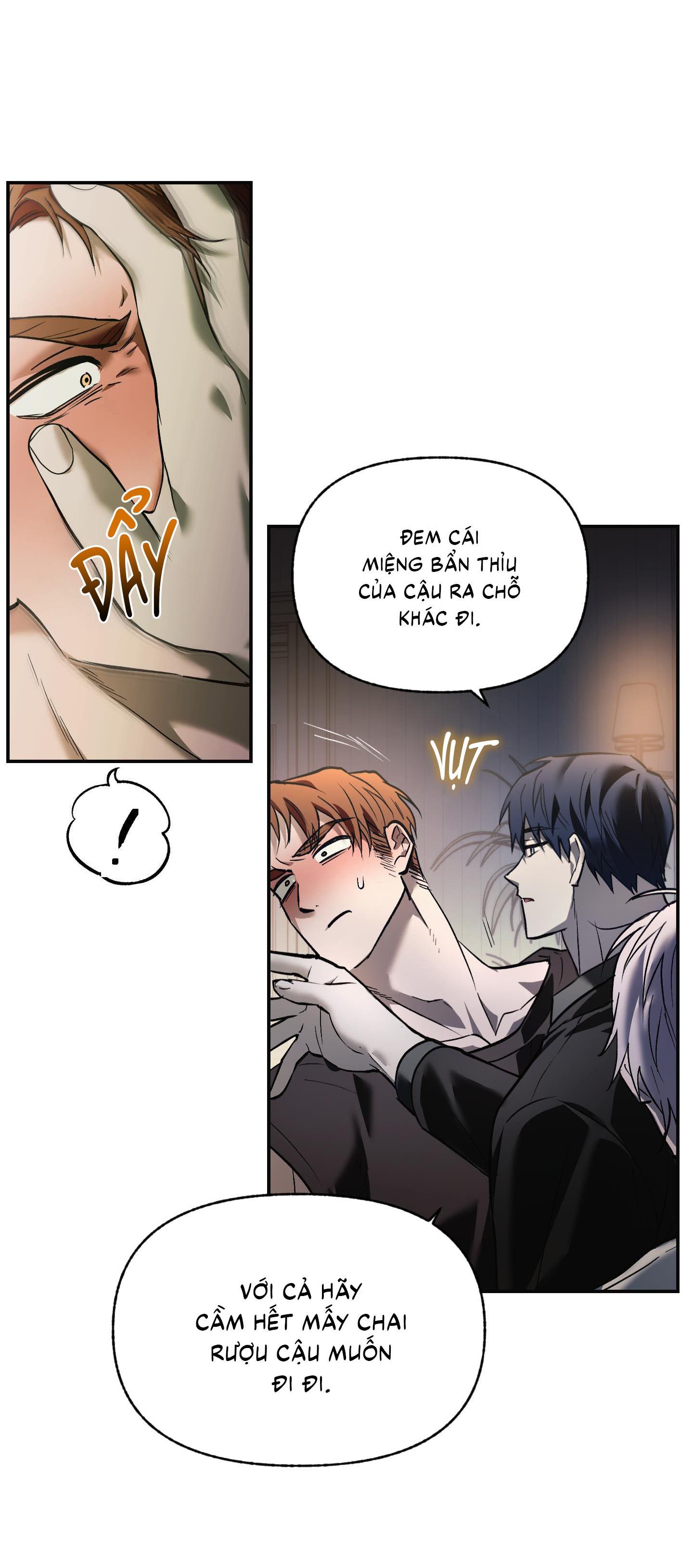 (CBunu) Control Time - Chap 22