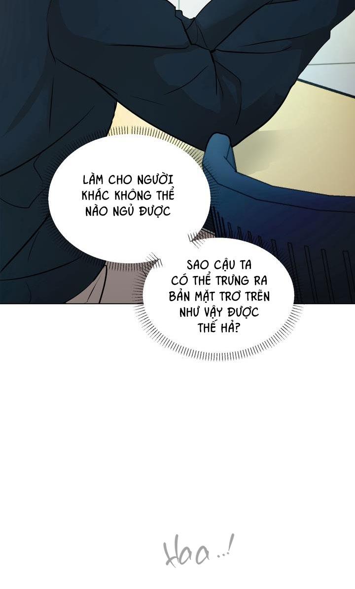 BÁNH QUY TÌNH YÊU TAN CHẢY - Chap 1