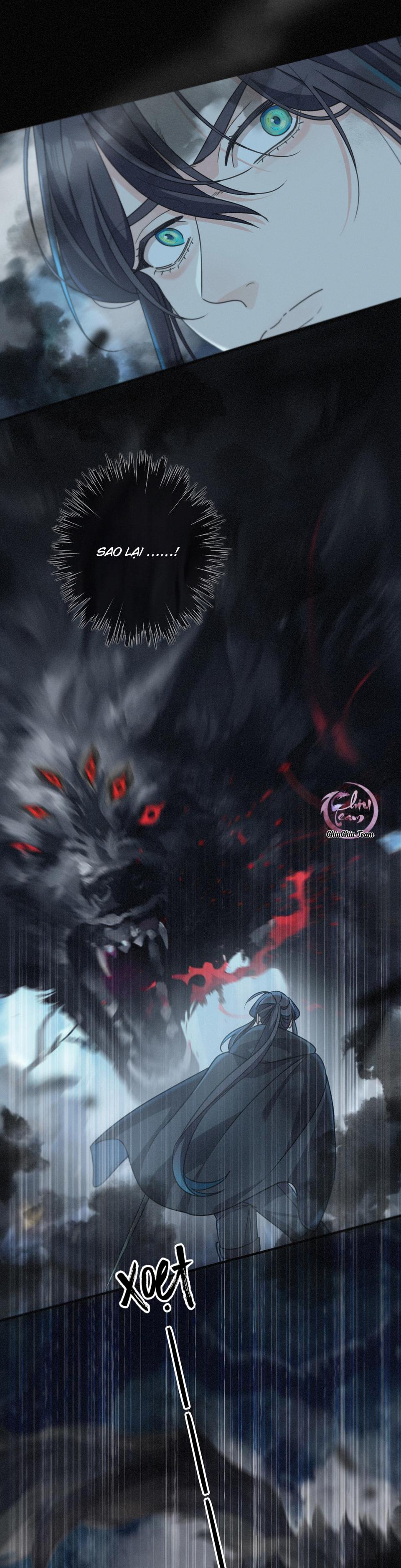 Khốn Thú Chi Nhiễm - Chap 46
