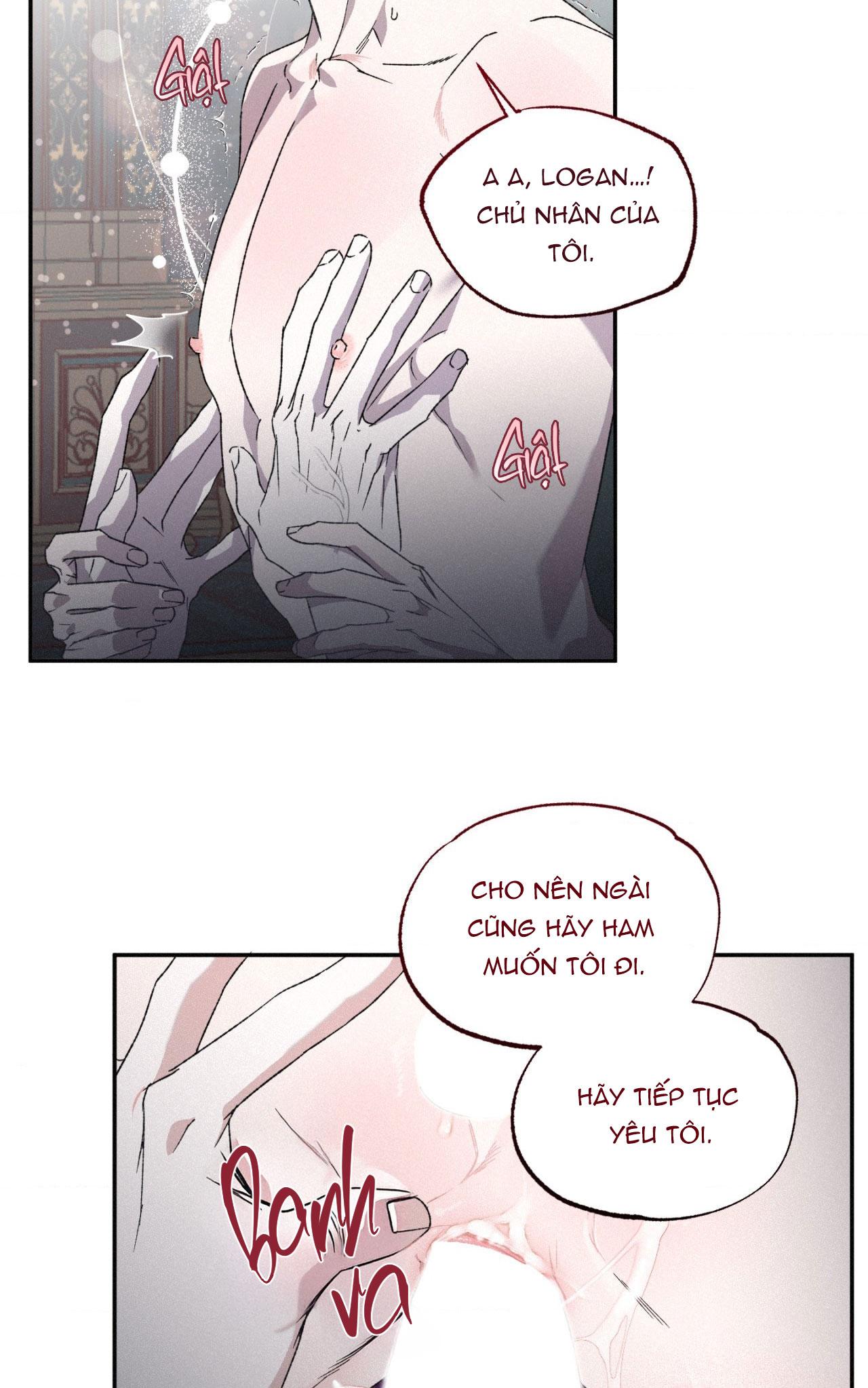 LỜI NÓI DỐI ĐẪM MÁU - Chap 43