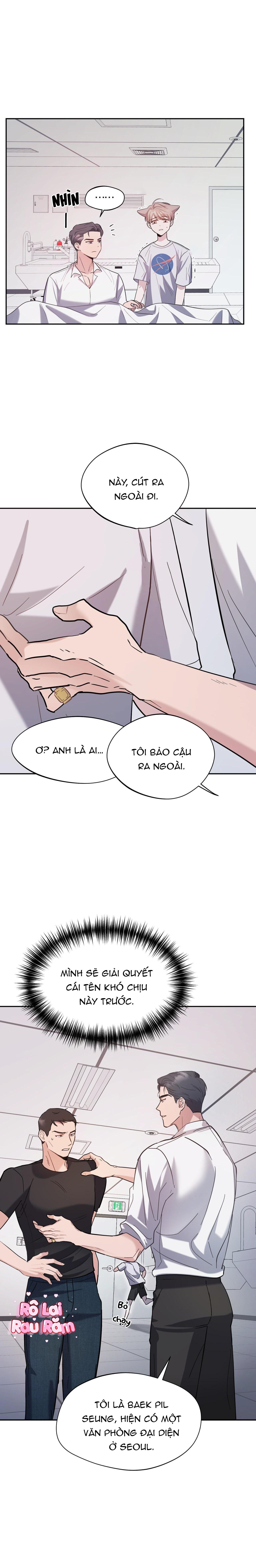 GIANG HỒ LẠ MẶT - Chap 1