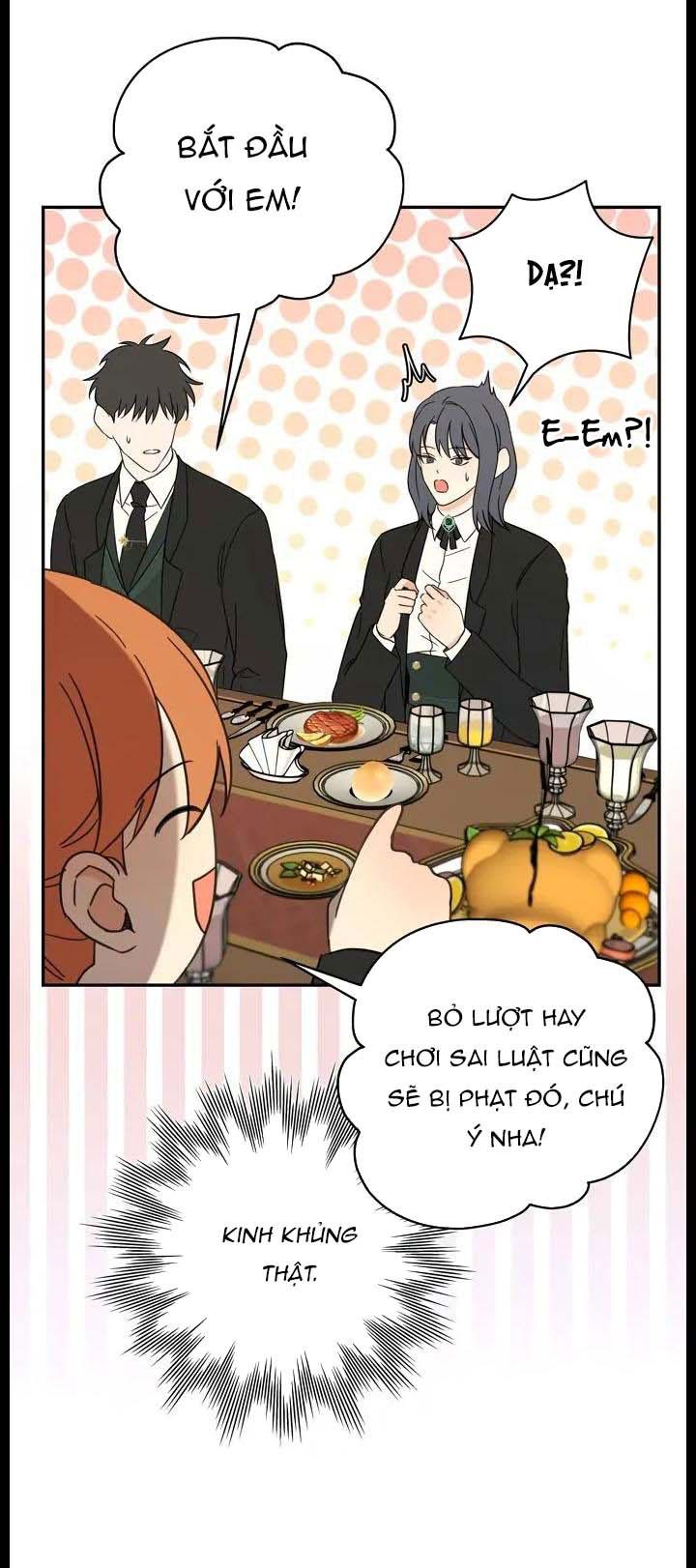 Mắc Kẹt Trong Game Hẹn Hò Của Em Gái Tôi - Chap 35