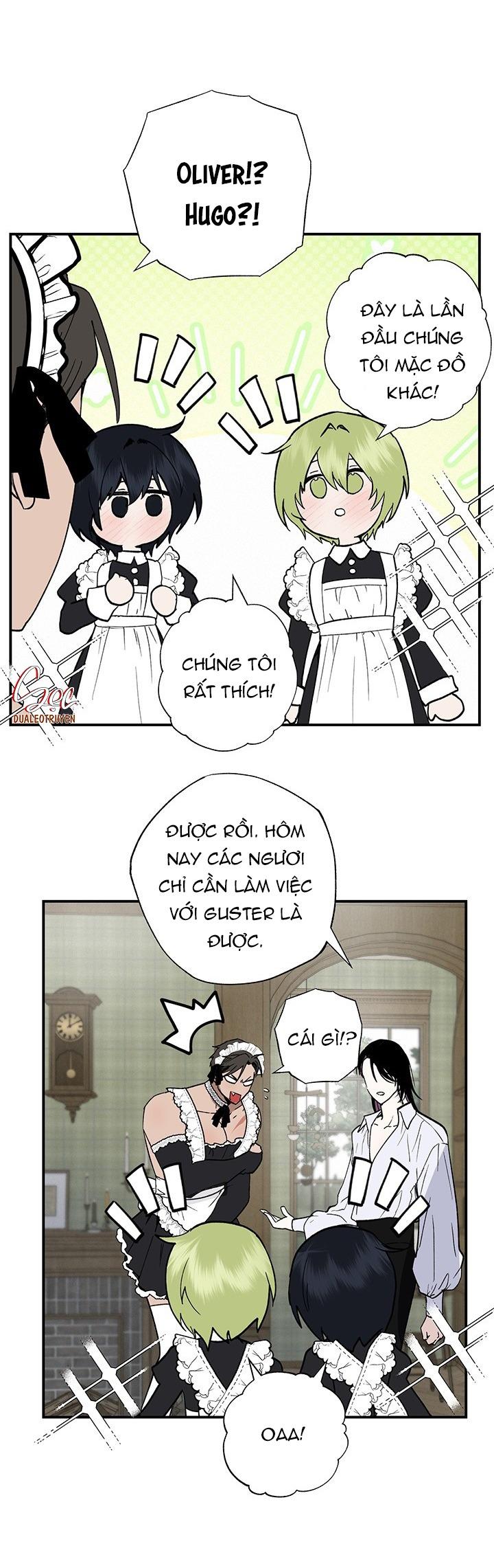 DŨNG SĨ KHÔNG ĐƯỢC ĐI QUA LỐI ĐÓ - Chap 17