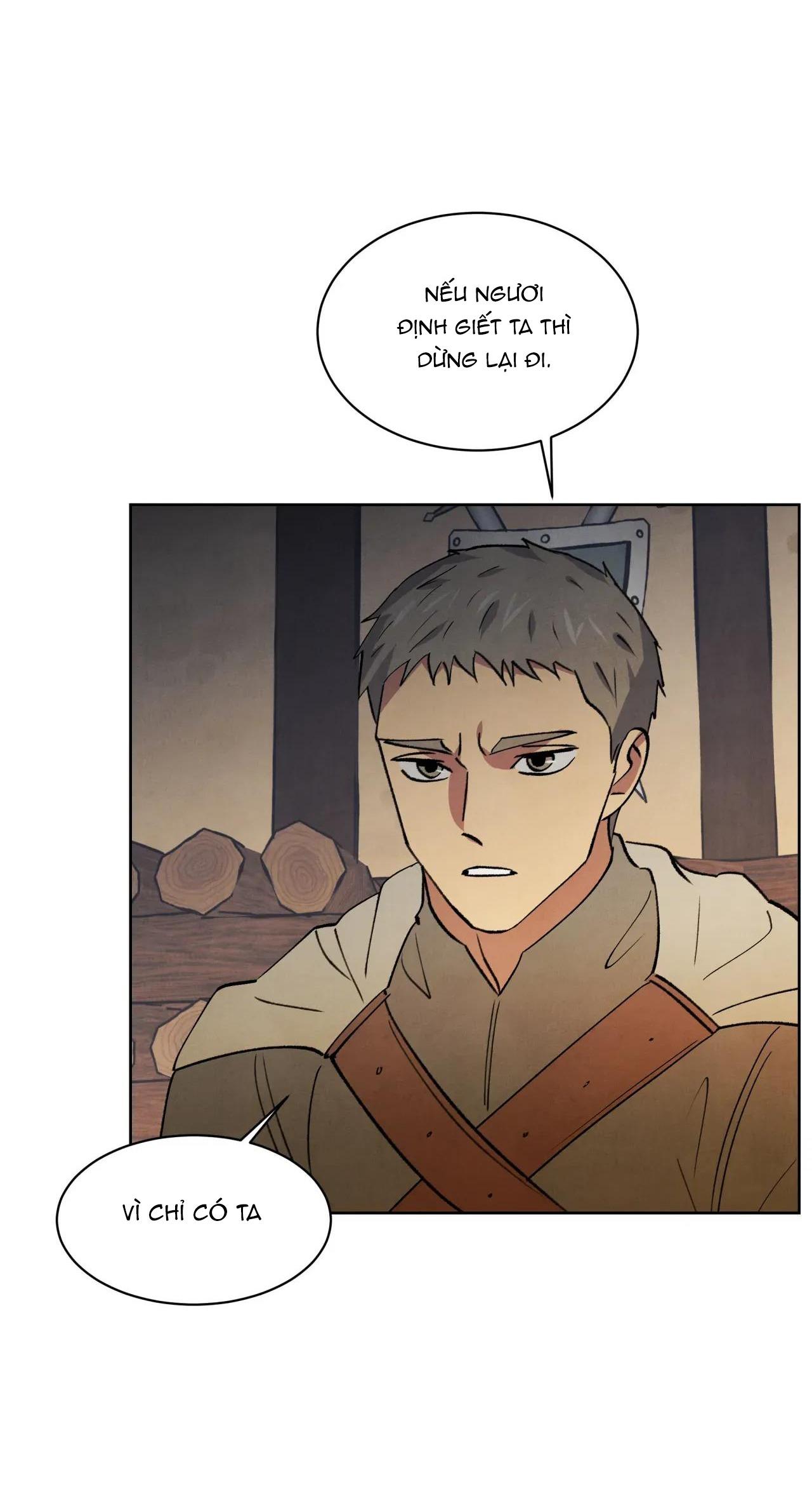 KHẾ ƯỚC BÍ MẬT CỦA ĐẠI CÔNG TƯỚC XỨ BẮC - Chap 47