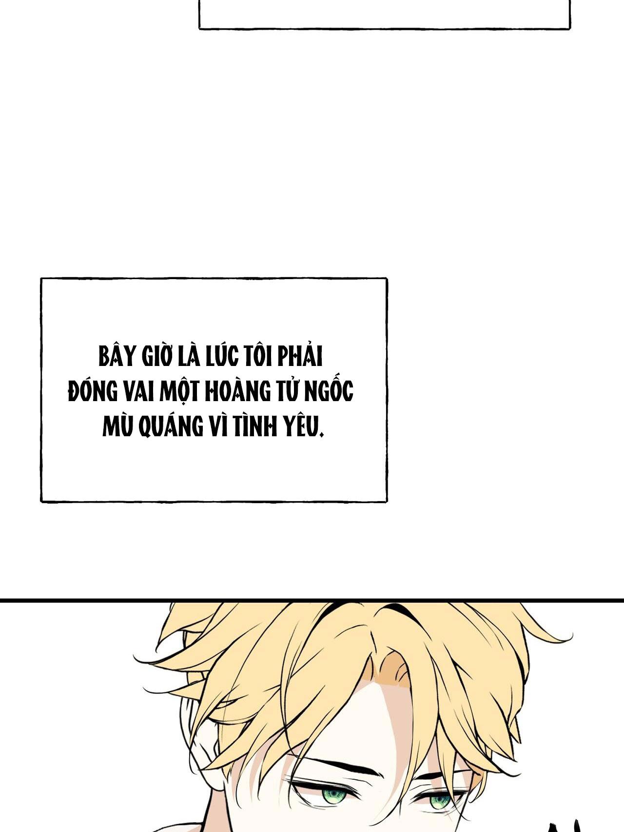 (ABO) ĐÁM CƯỚI HOÀNG GIA - Chap 11