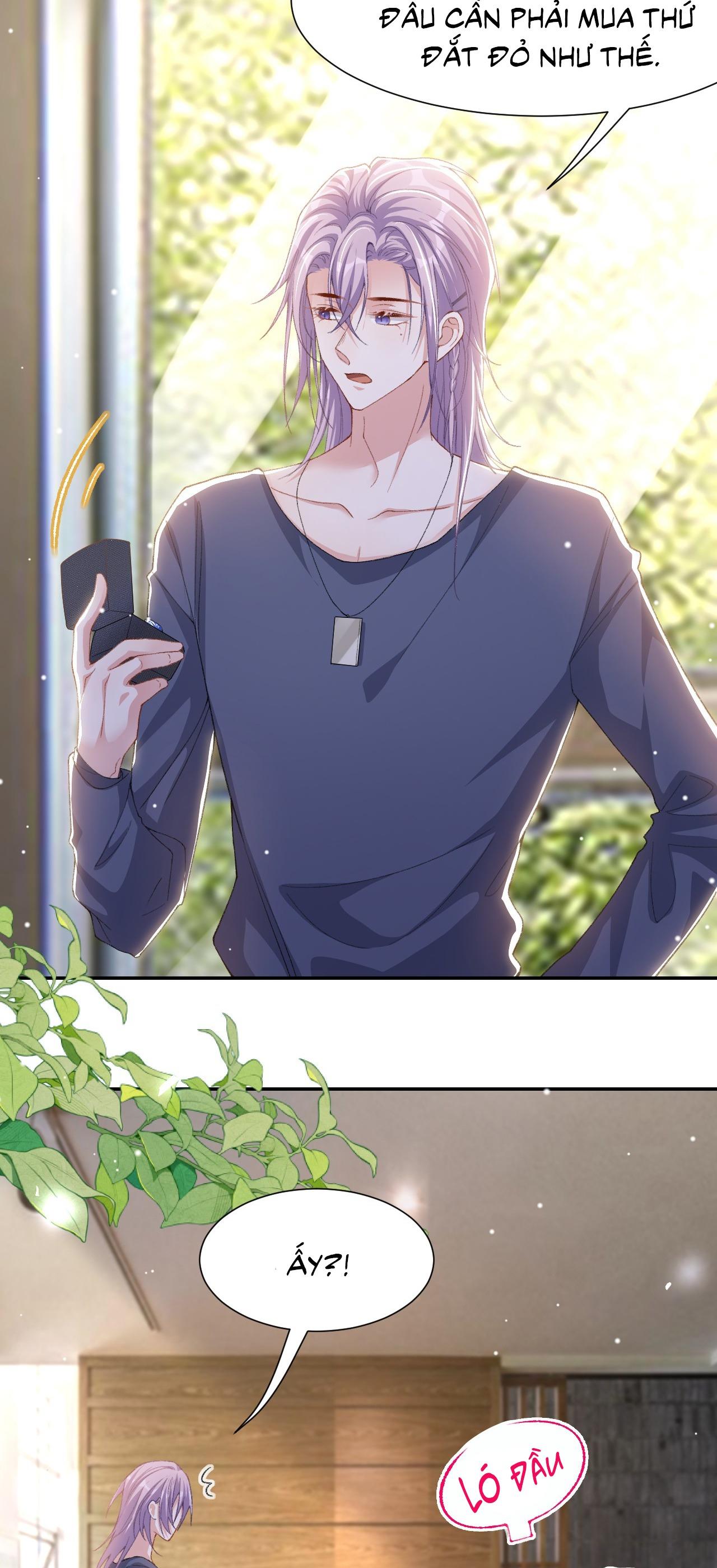 Quan hệ thế thân - Chap 182