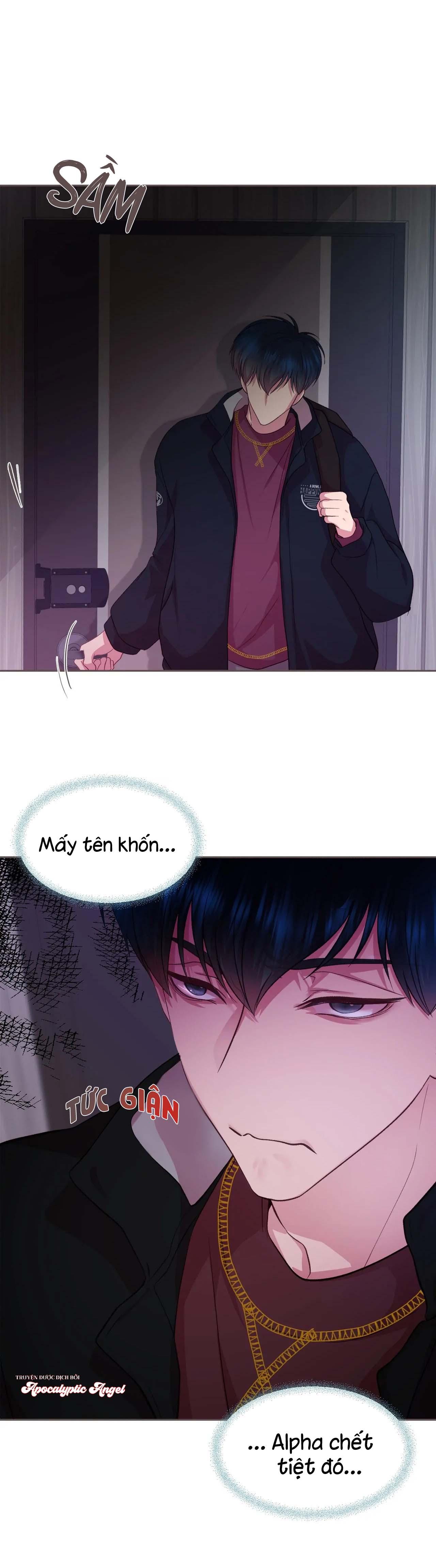 Bạn Đời Định Mệnh - Chap 7