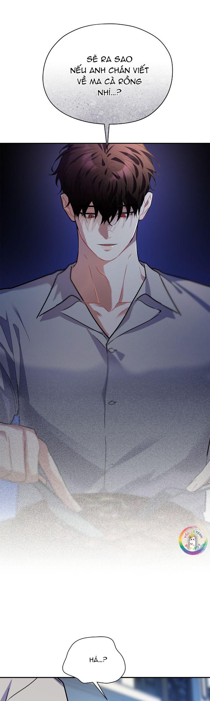 Nếu Như Cậu Bạn Hàng Xóm Là Vampire? - Chap 76