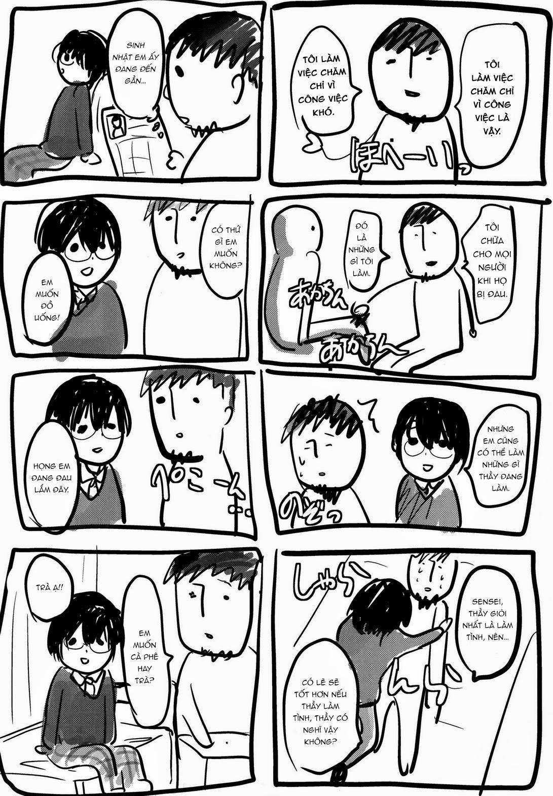 Tuyển Tập Chjch và Chjch - Chap 49