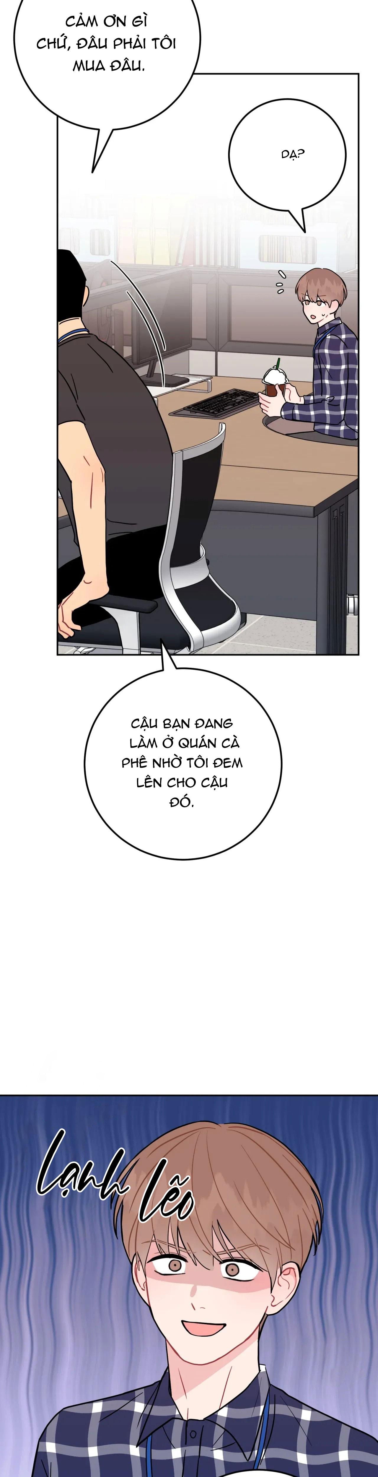 KHOẢNG CÁCH VƯỢT QUA GIỚI HẠN - Chap 86