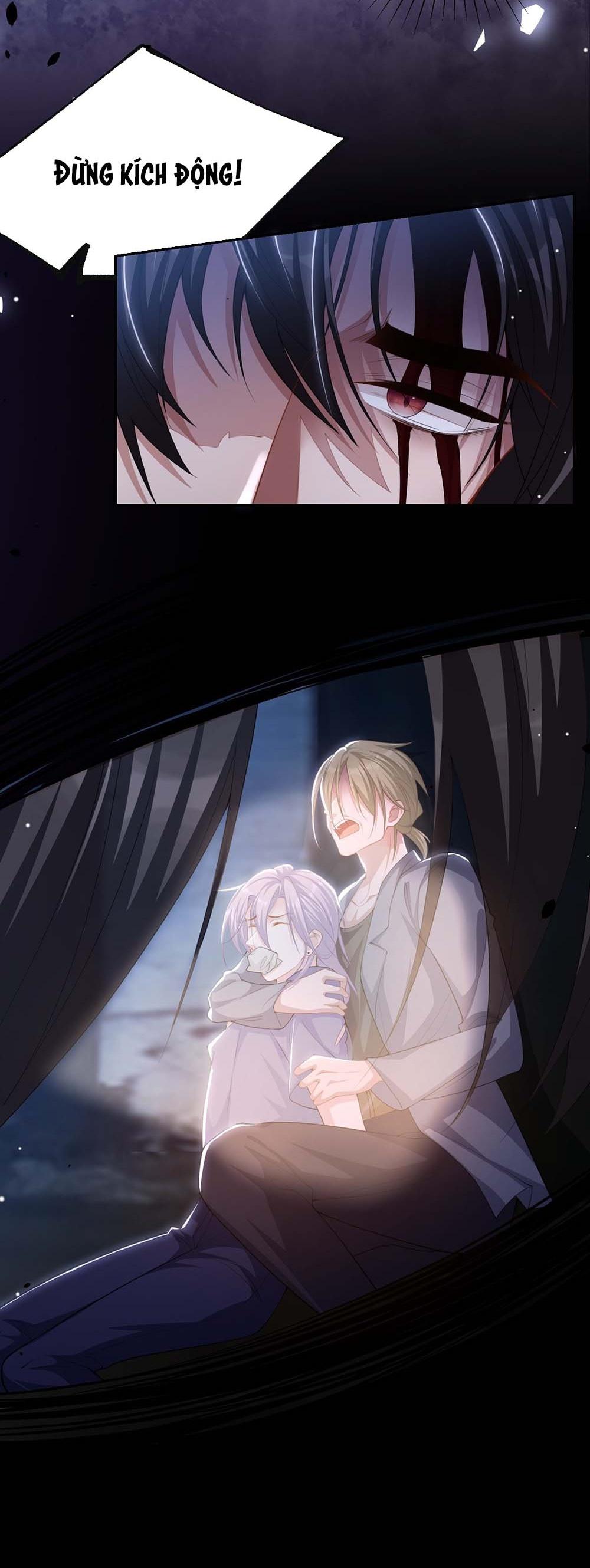 Quan hệ thế thân - Chap 129