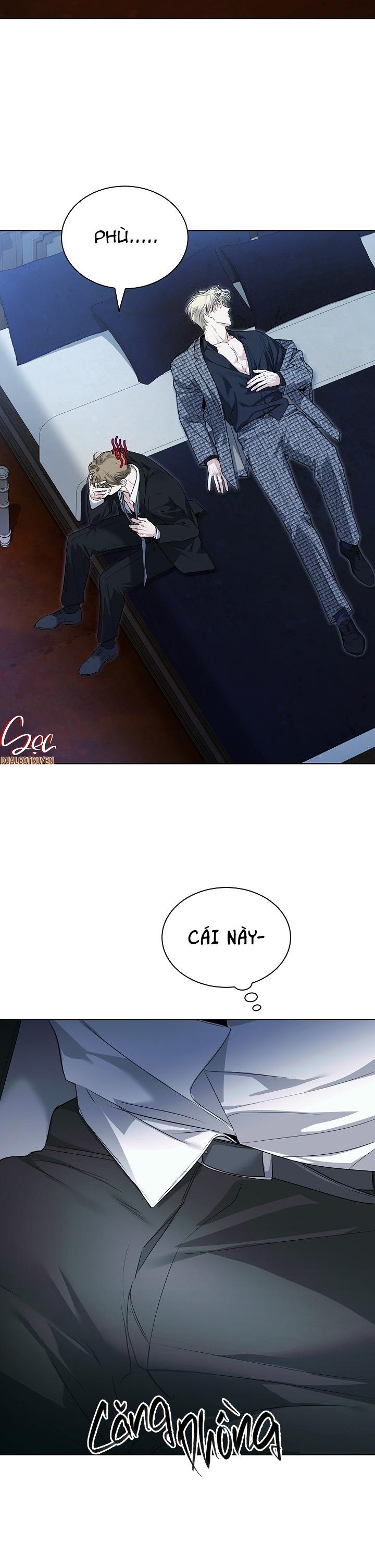 (ABO) KISS ME IF YOU CAN - Chap 12