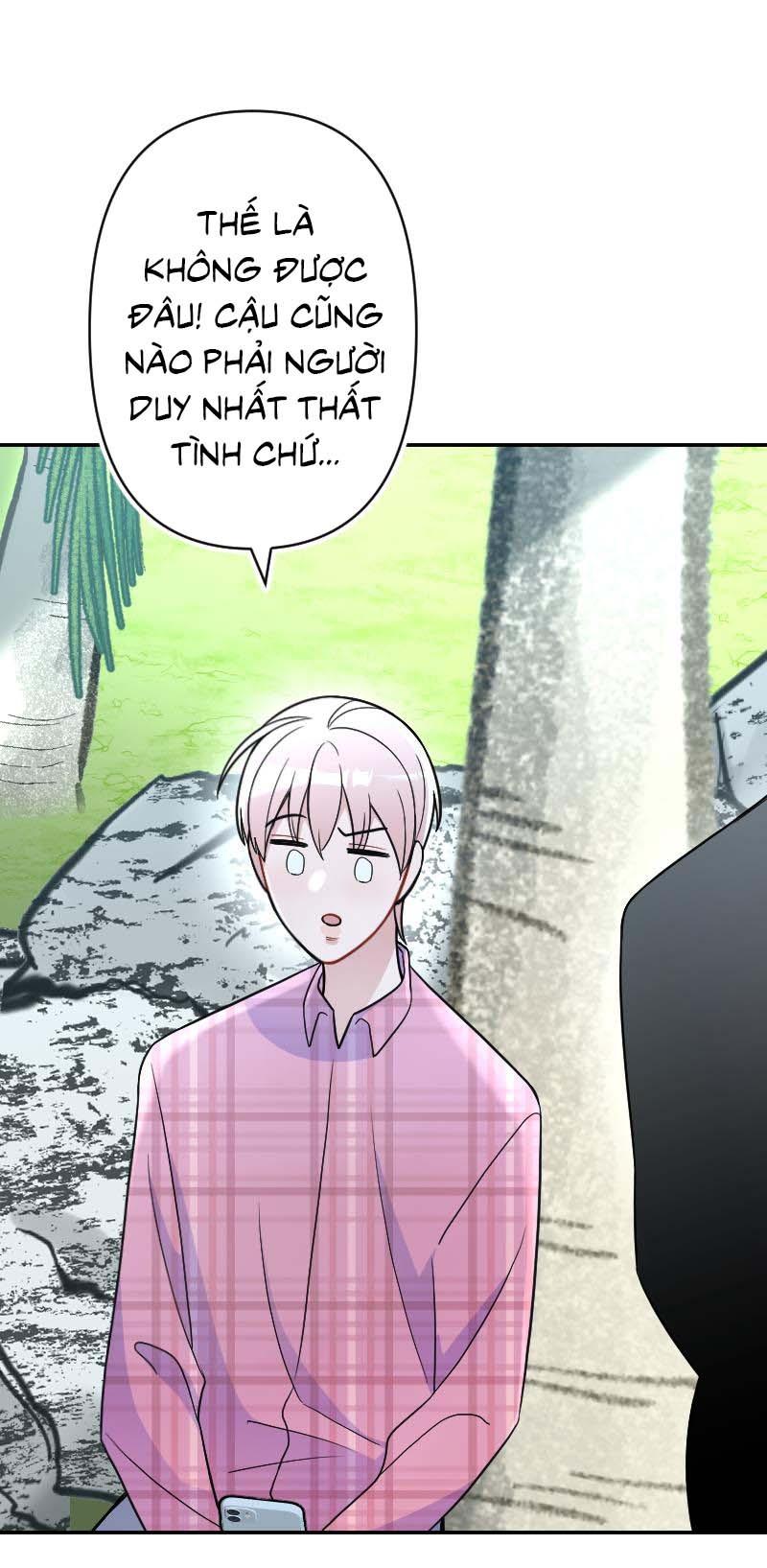 Tình yêu của chúng ta sắp thành hình rồi - Chap 17