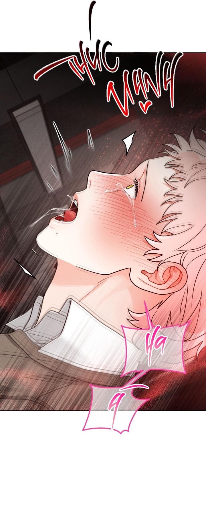 CUỘC GỌI ẨN DANH - Chap 19