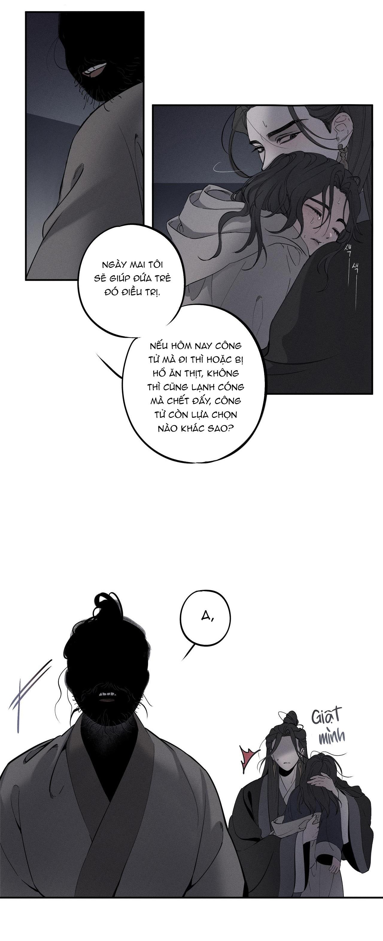 BL NGẮN LOẠN LUÂN - GIA ĐÌNH - Chap 7.1