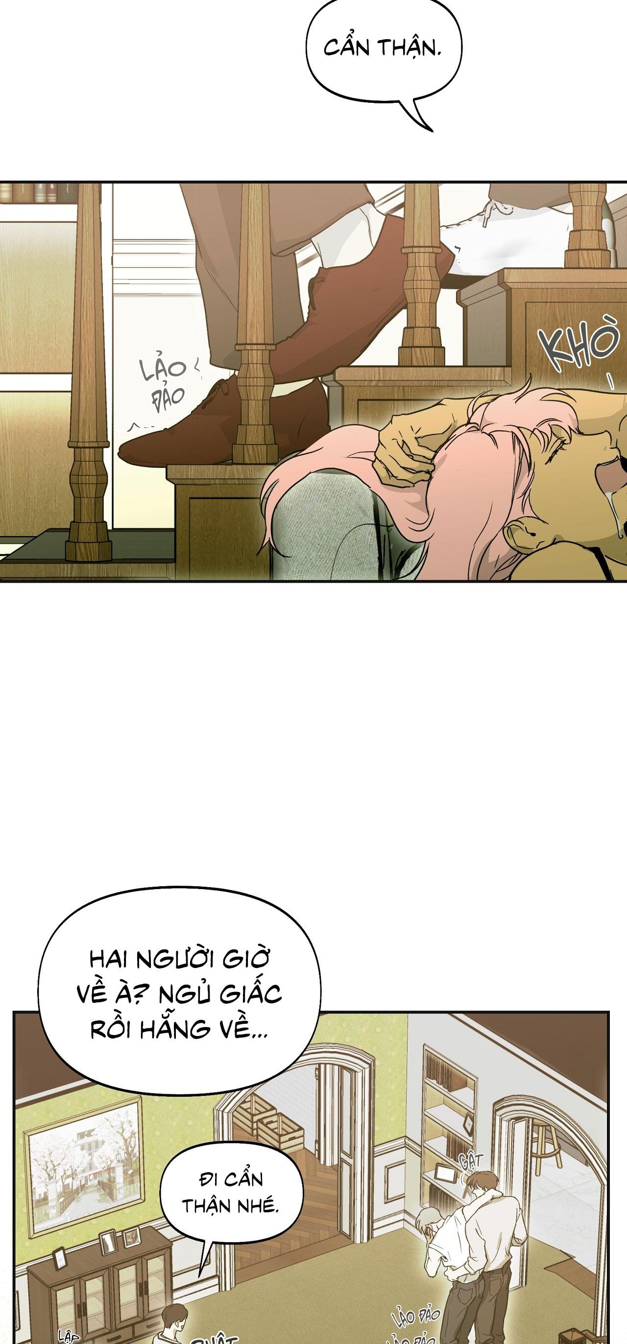 NERD PROJECT - Chap 28