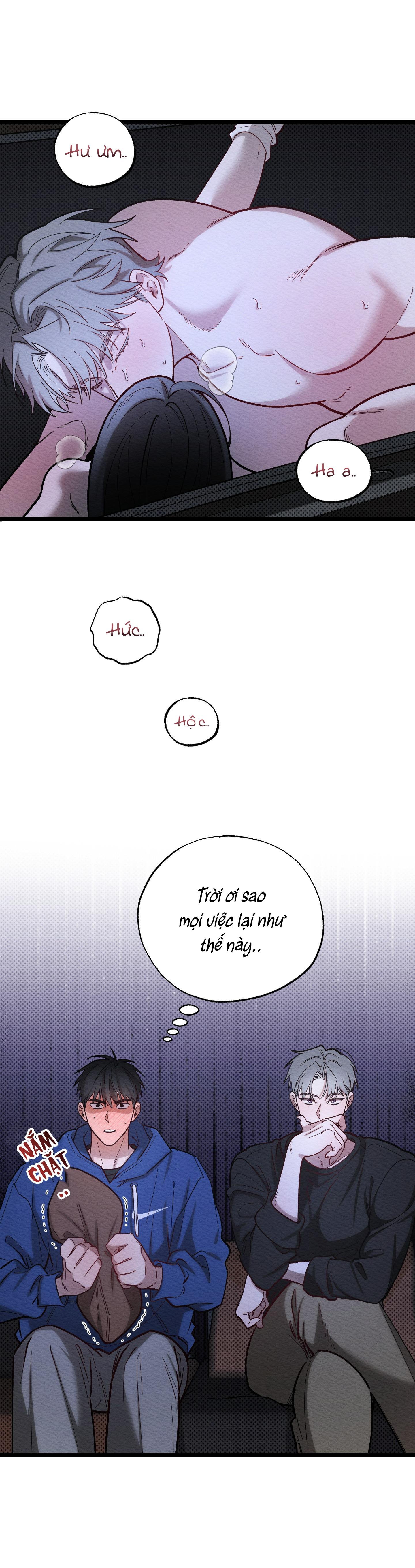 THỂ LOẠI LÃNG MẠN - Chap 14