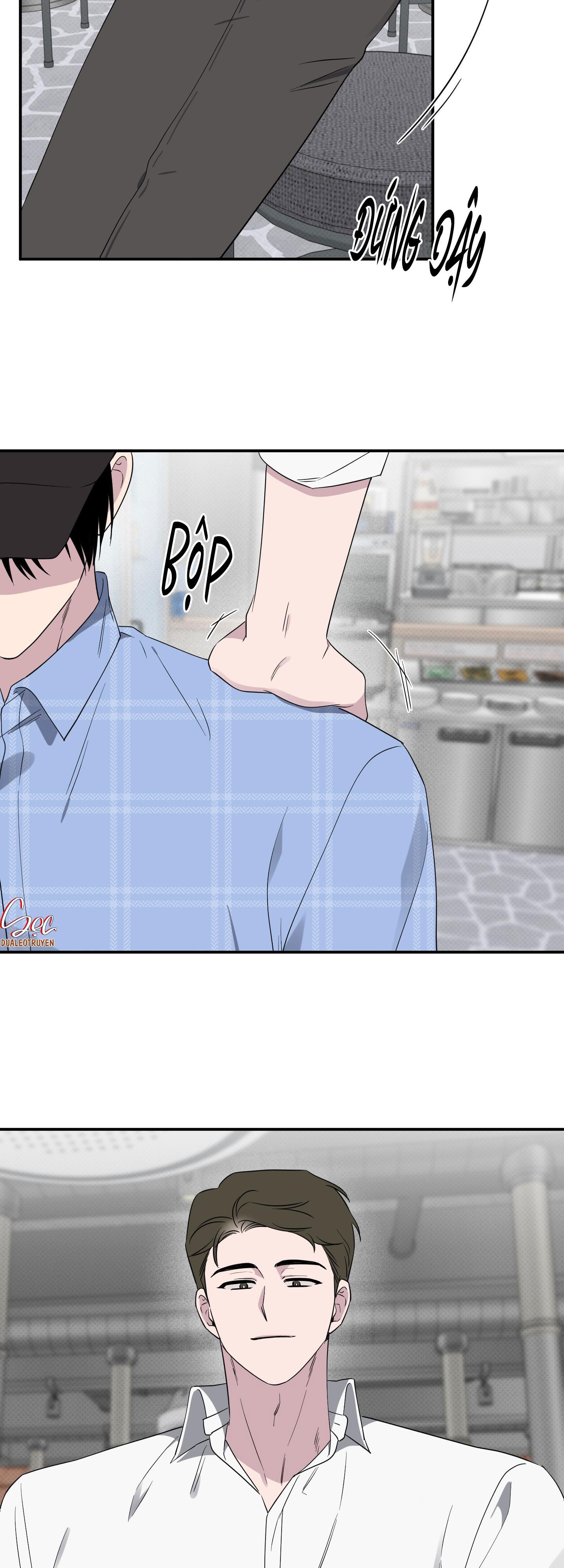 ĐIỀU MAY MẮN NHẤT CUỘC ĐỜI TÔI - Chap 42