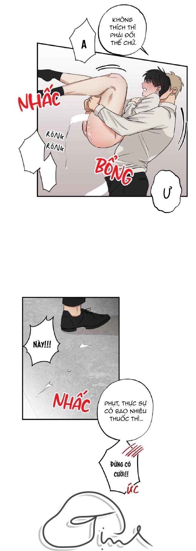 Tuyển Tập Manhwa Dằm Khăm - Chap 69