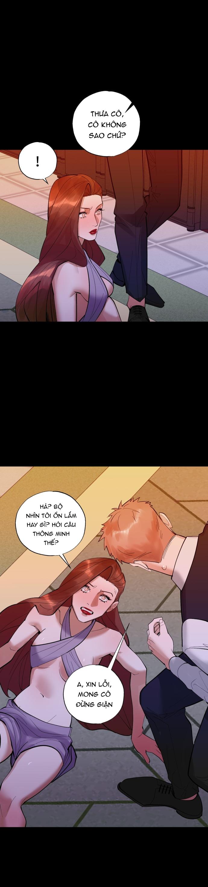 PRY (Trộm Nhìn) -END - Chap 44