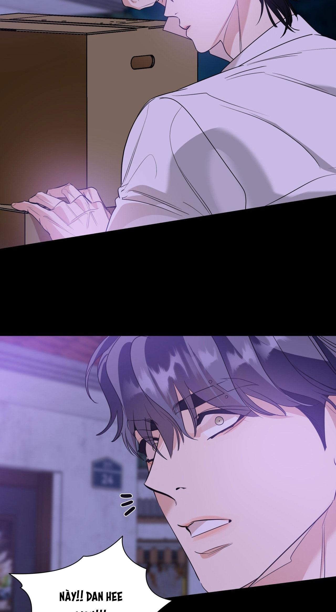 LỆNH CỨU RỖI - Chap 59