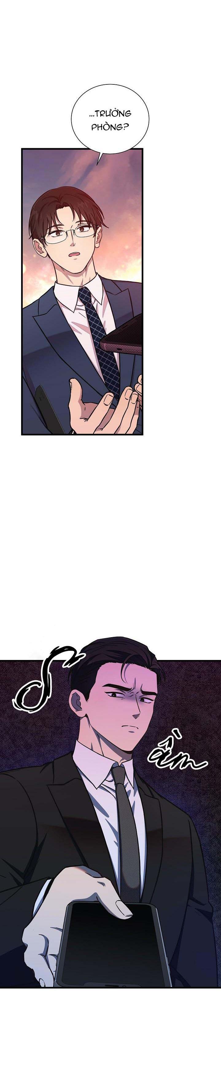 Làm Thế Nào Để Chia Tay Với Anh Ta - Chap 30