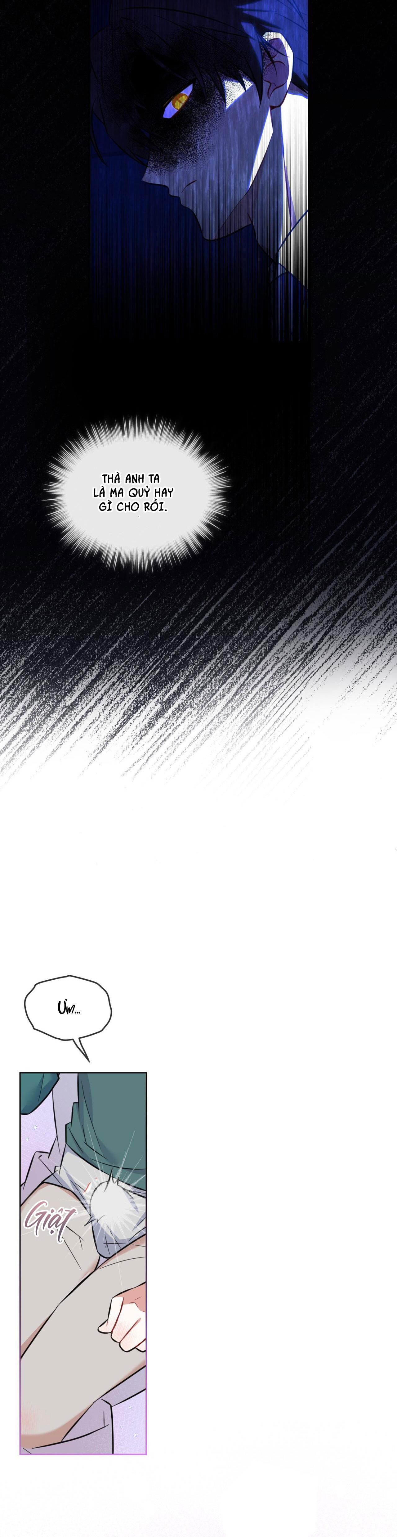 NƯỚC UỐNG TÌNH YÊU CỦA CÁO PLIN - Chap 2