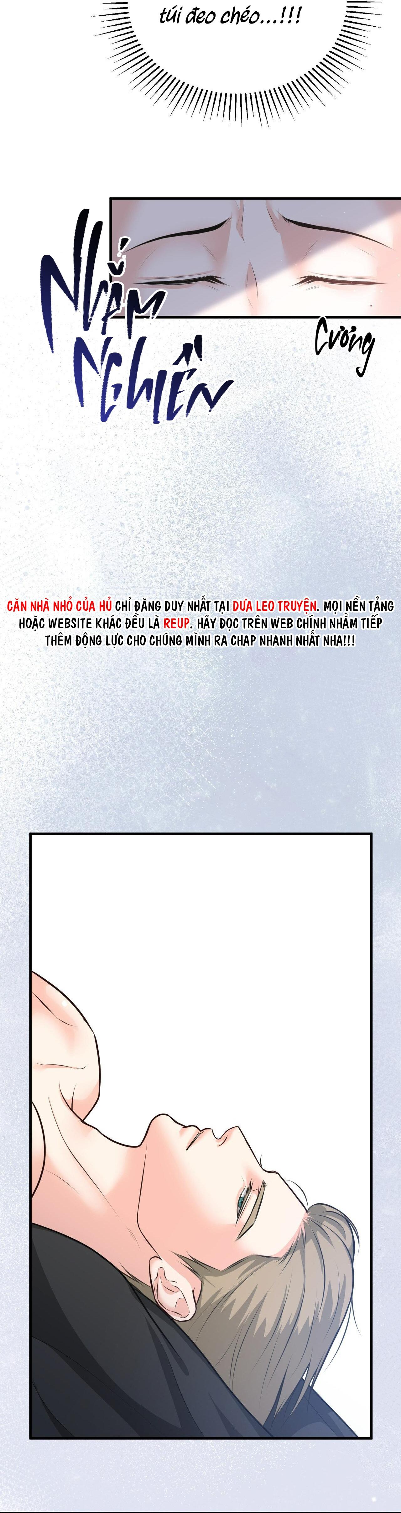 CHỜ CHÚT! ĐỪNG DI CHUYỂN - Chap 1