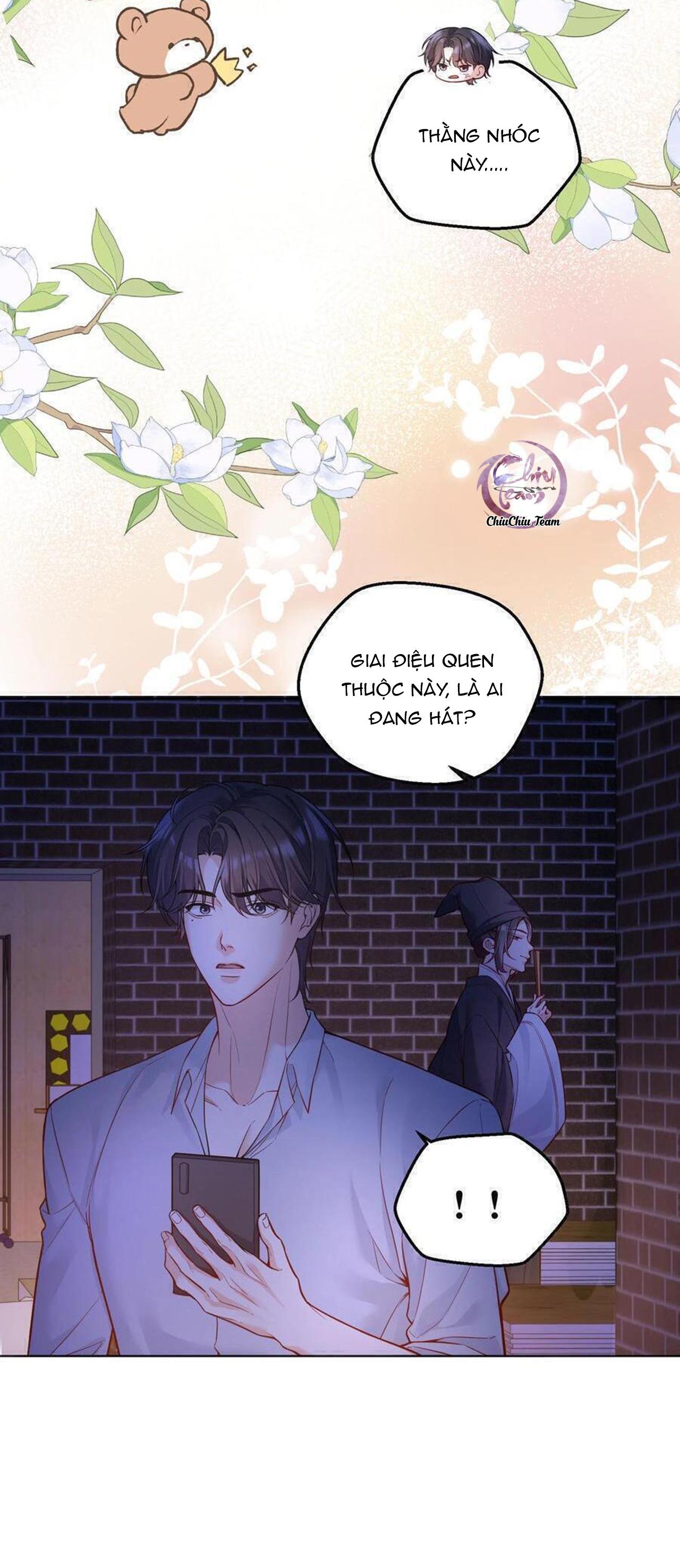 Điệu Waltz Đầu Hạ - Chap 30