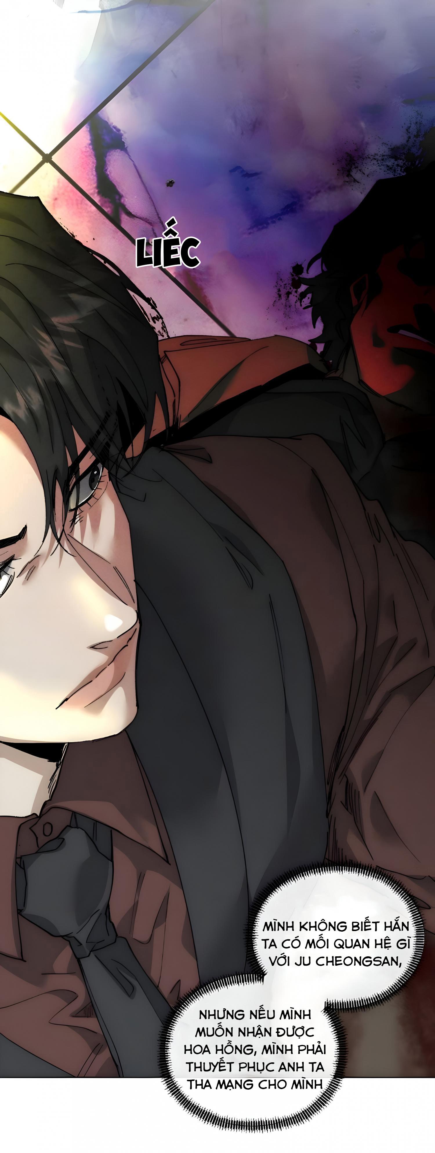 Romance lỗi nhịp - Chap 2