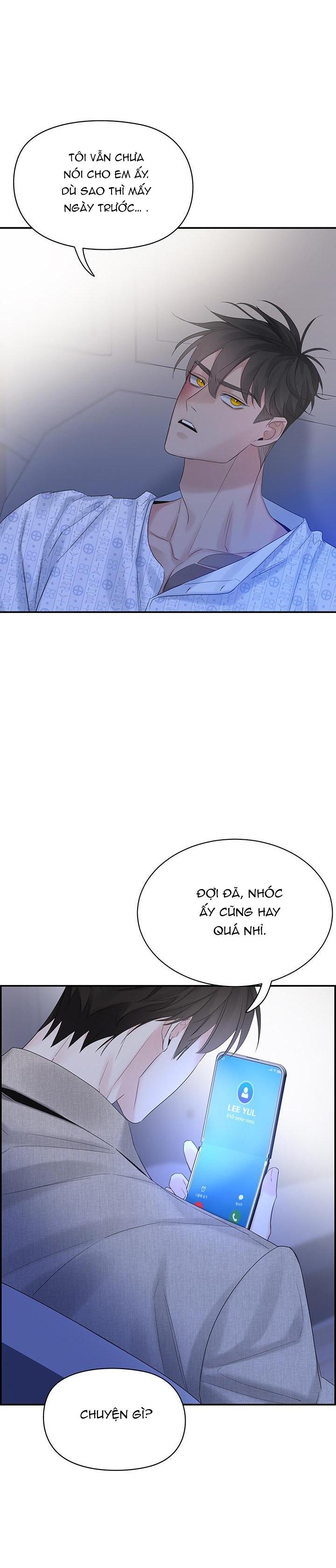 CƠ CHẾ BẢO VỆ - Chap 51