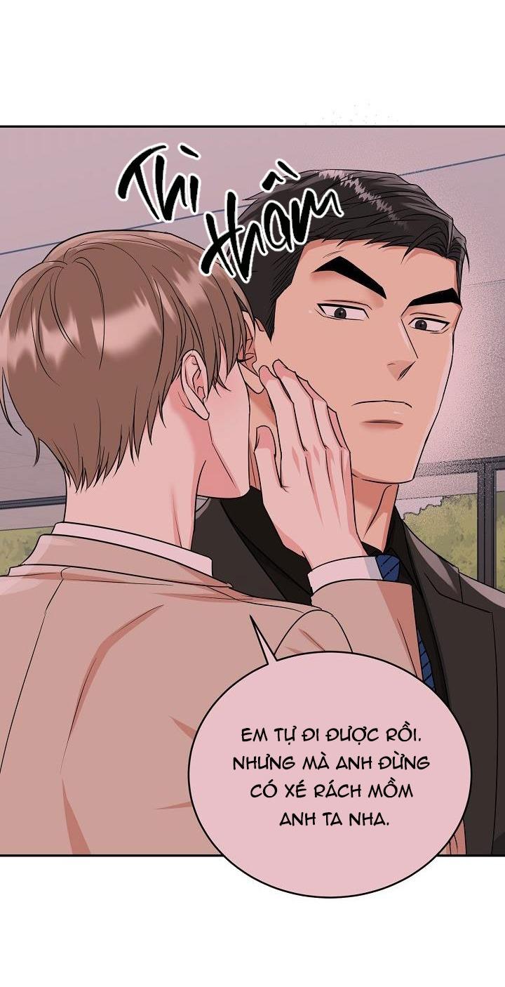 (ABO) HANG HỔ - Chap 34