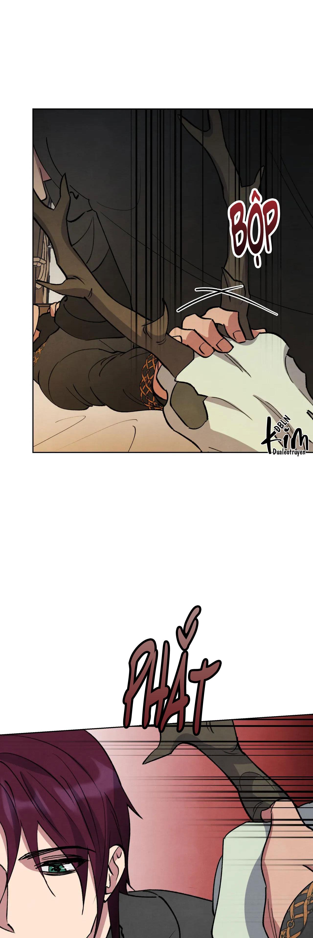 KHẾ ƯỚC BÍ MẬT CỦA ĐẠI CÔNG TƯỚC XỨ BẮC - Chap 42