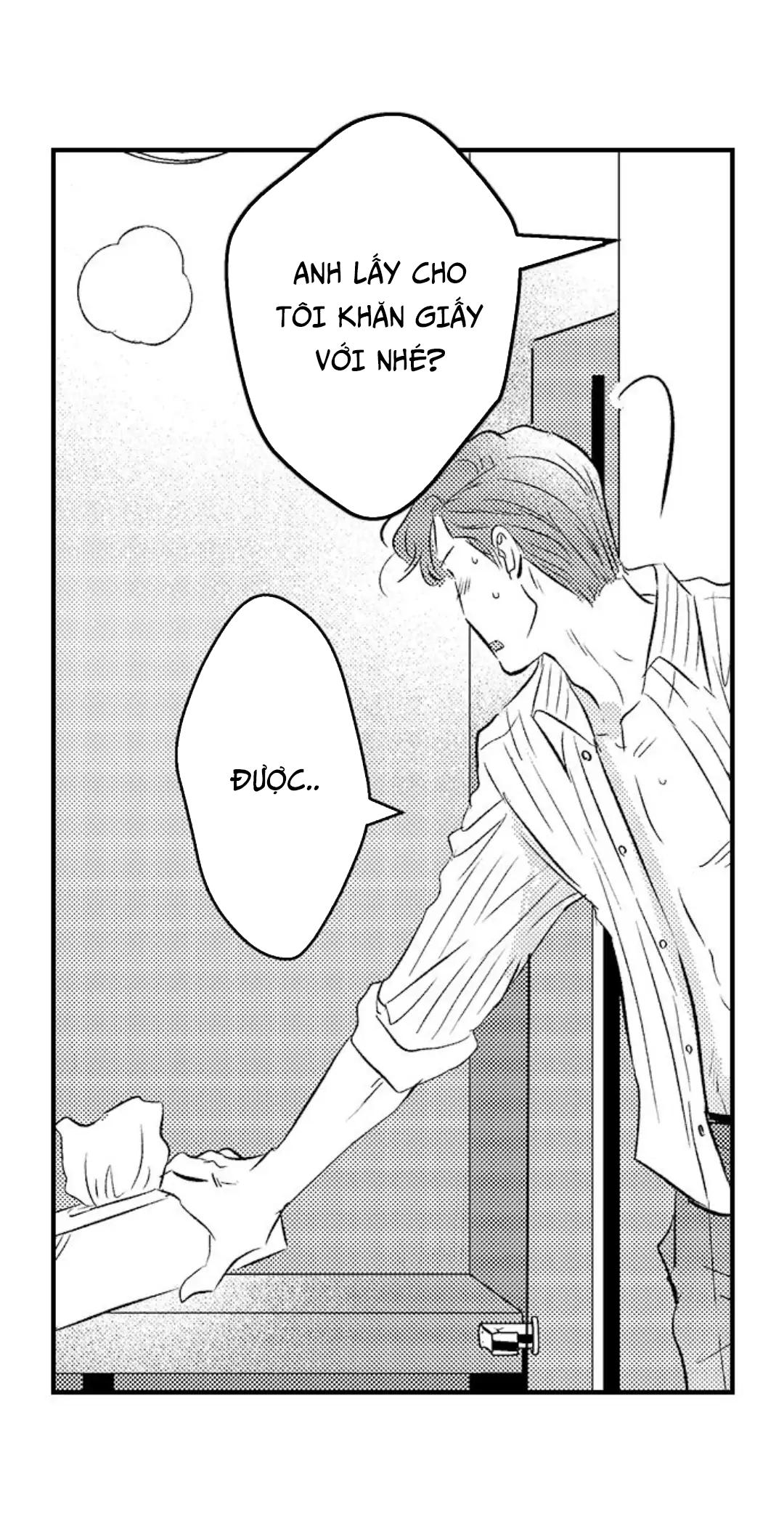 Yatara yarashii fukami kun - Chap 15