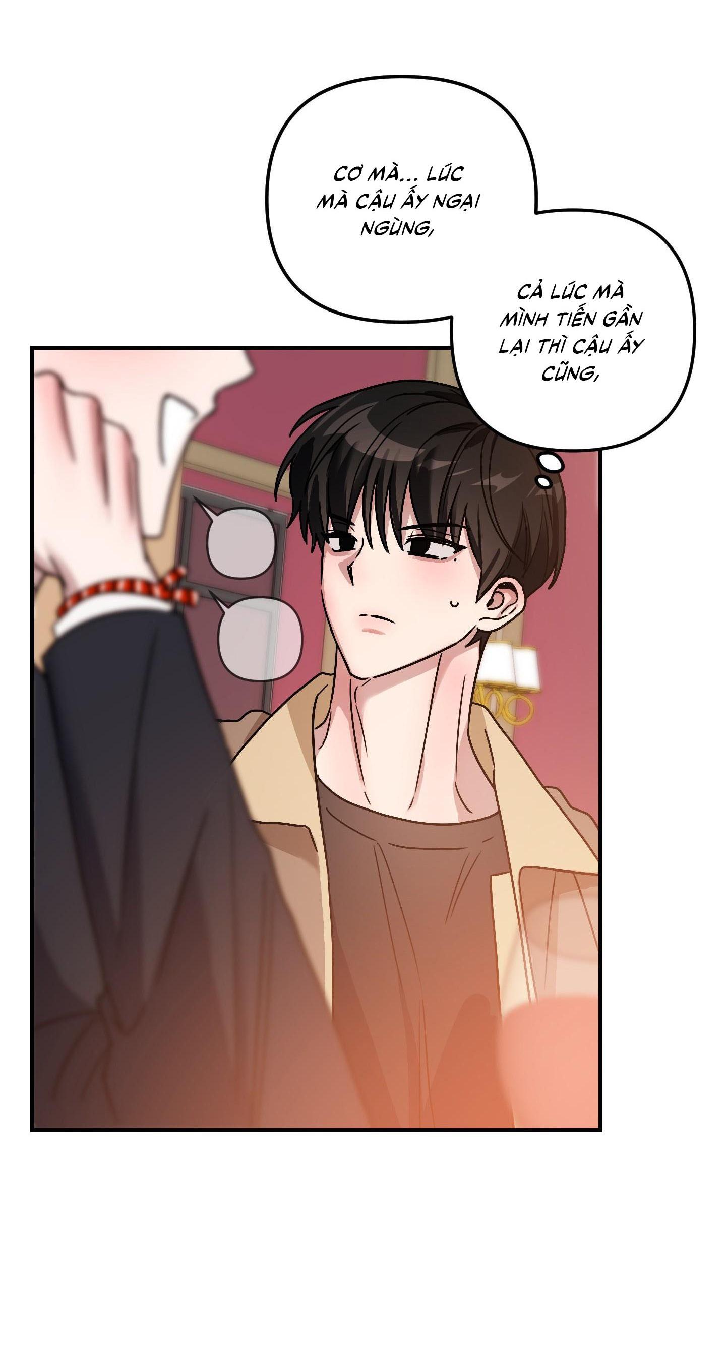 ( CBunu ) Yêu Phải Lừa Đảo - Chap 4