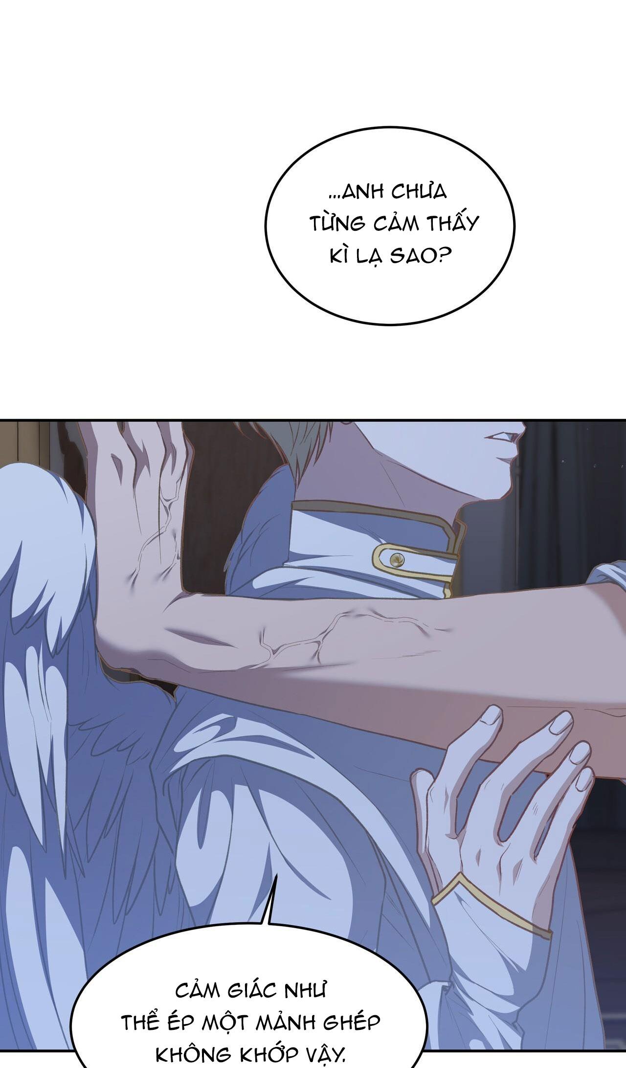 CÁCH TỒN TẠI NHƯ MỘT NGƯỜI CHƠI - Chap 50