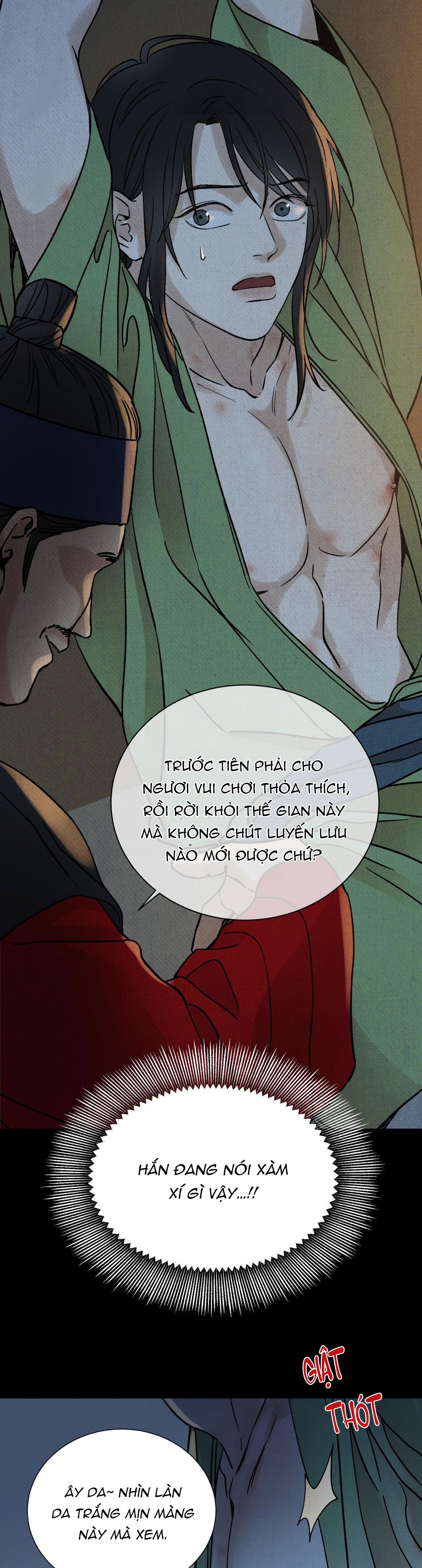 MONG RYONGJEON - Chap 22