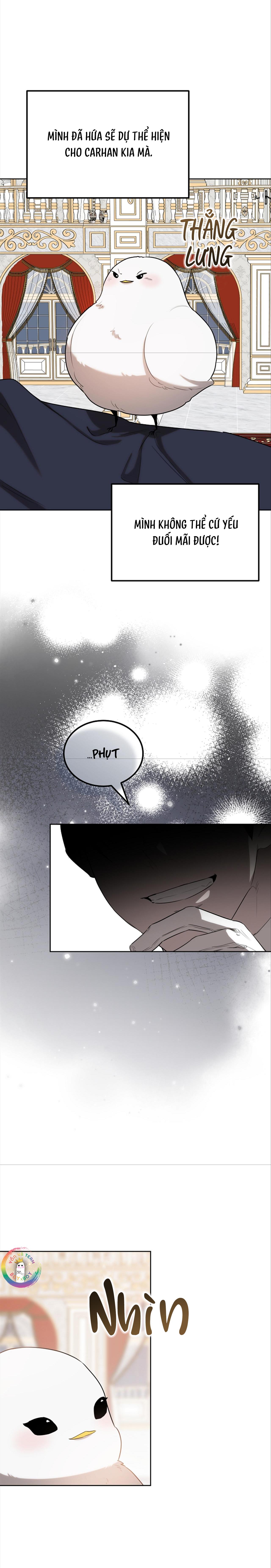 (END) Này, Đừng Có Nhấn Cái Nút Đó! - Chap 33