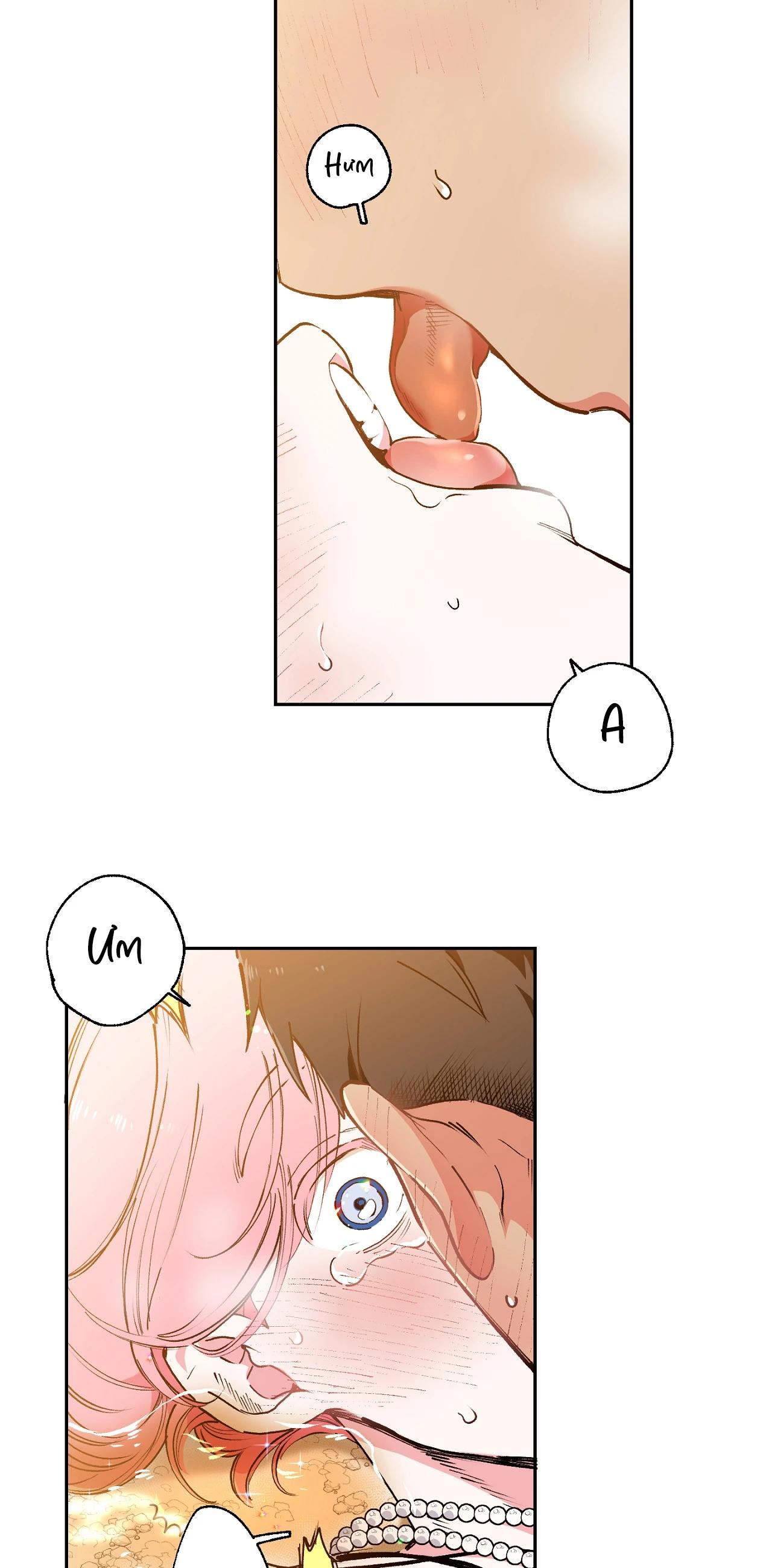 ĐẮM CHÌM TRONG NHIỆT ĐỘ CỦA ANH - Chap 2