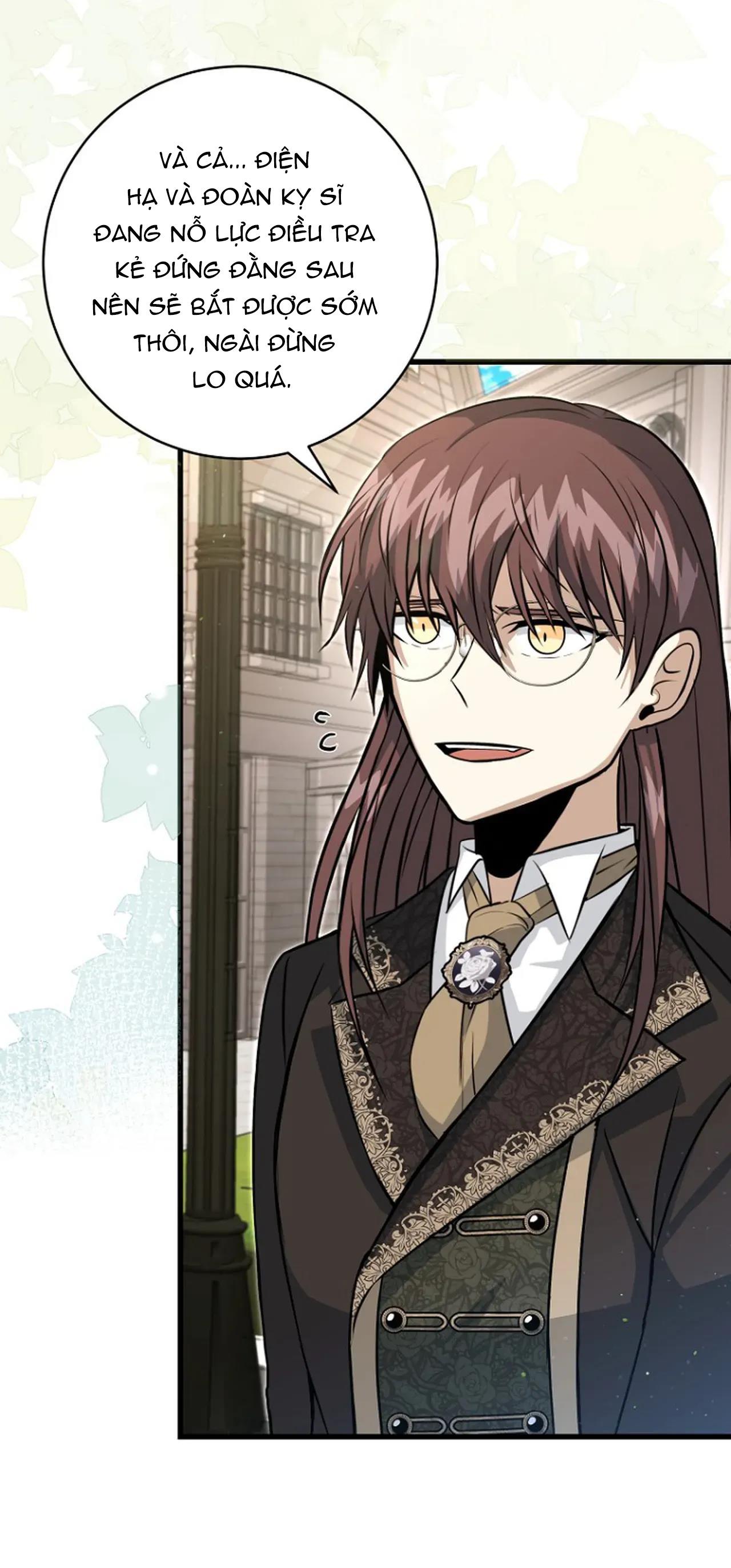 NGHỈ HƯU CHỨ KHÔNG PHẢI TÌNH YÊU - Chap 26