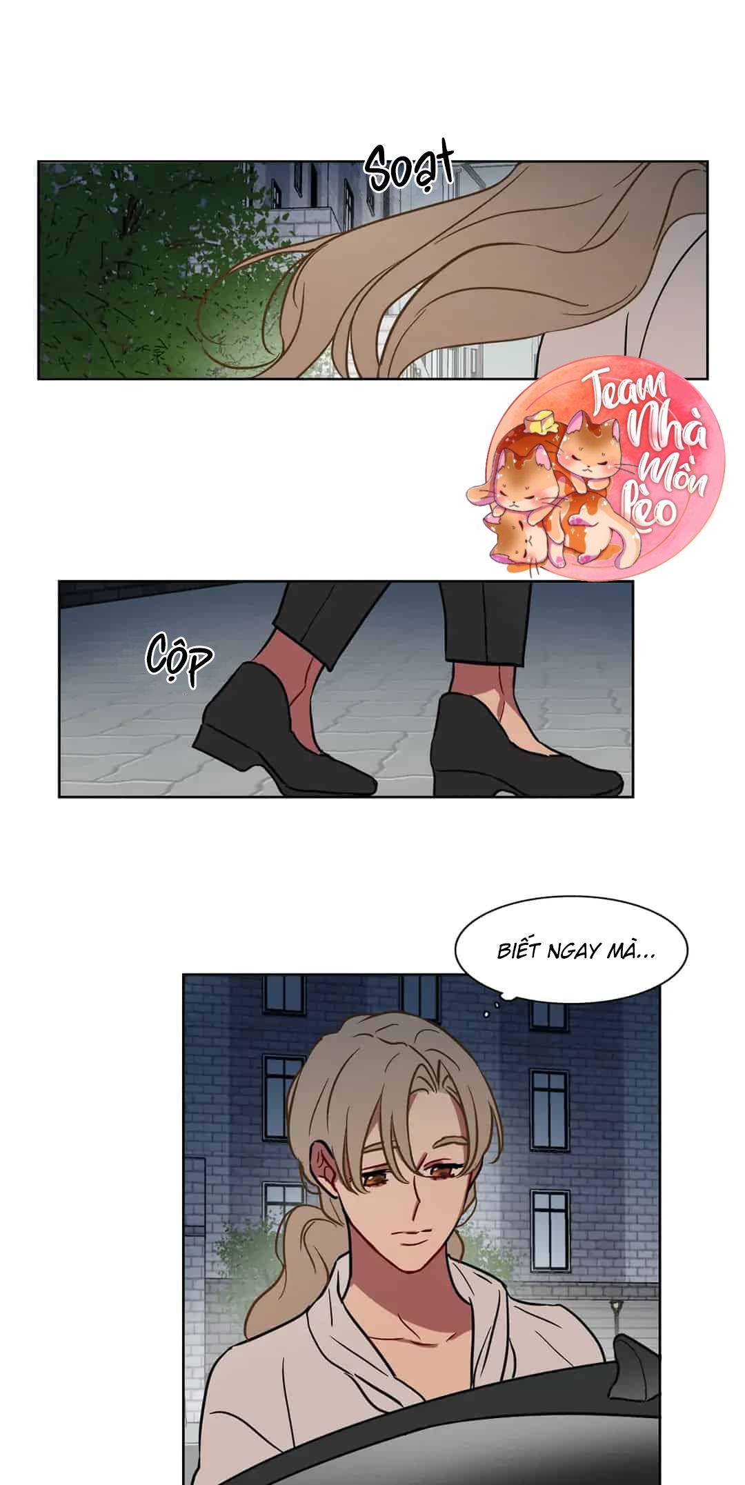 NGỦ NGON NHÉ, LỌ LEM - Chap 20