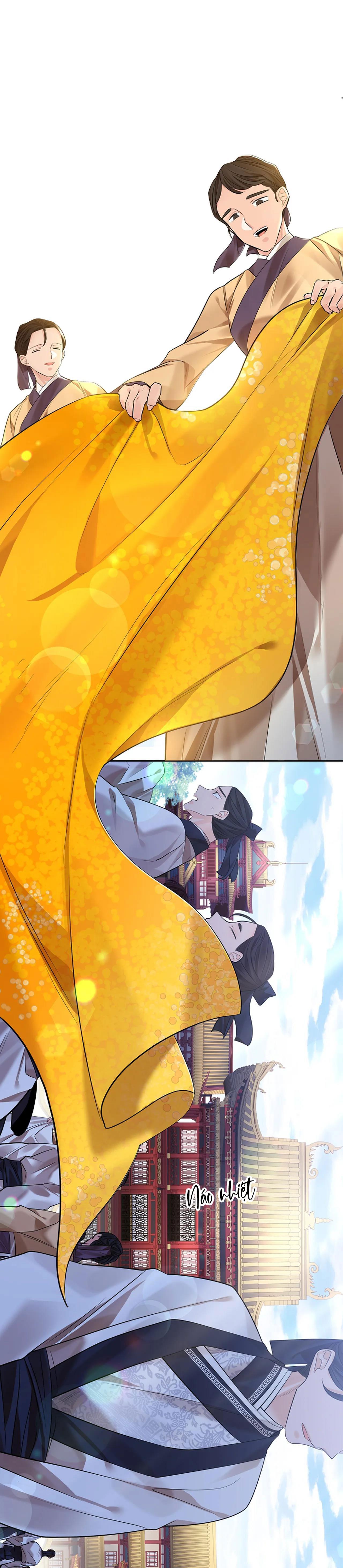 HOA GIẤY - Chap 62